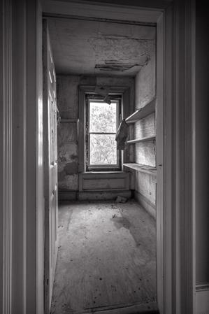 Stair-head room, 1790s